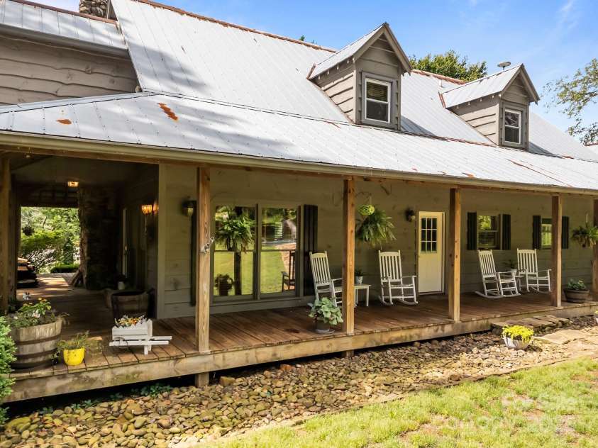 1433 Kern Carlton Road, Salisbury, NC 28146.  MLS# CAR4263758, YatesRealty ID 20307. 