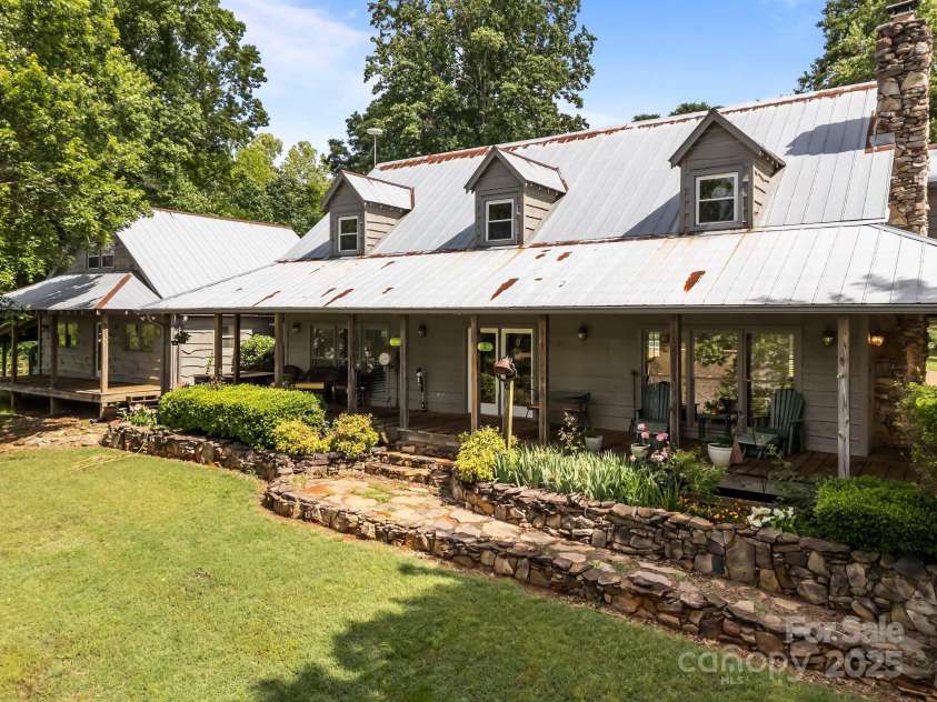 1433 Kern Carlton Road, Salisbury, NC 28146.  MLS# CAR4263758, YatesRealty ID 20307. 