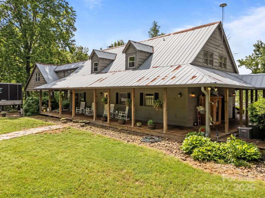 1433 Kern Carlton Road, Salisbury, NC 28146.  MLS# CAR4263758, YatesRealty ID 20307. 