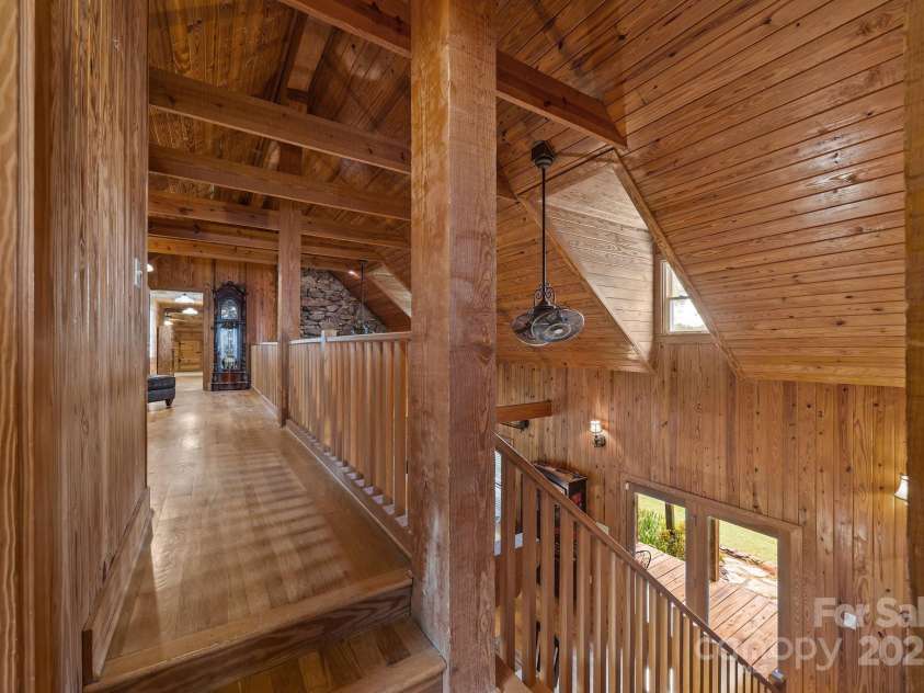 1433 Kern Carlton Road, Salisbury, NC 28146.  MLS# CAR4263758, YatesRealty ID 20307. Balcony