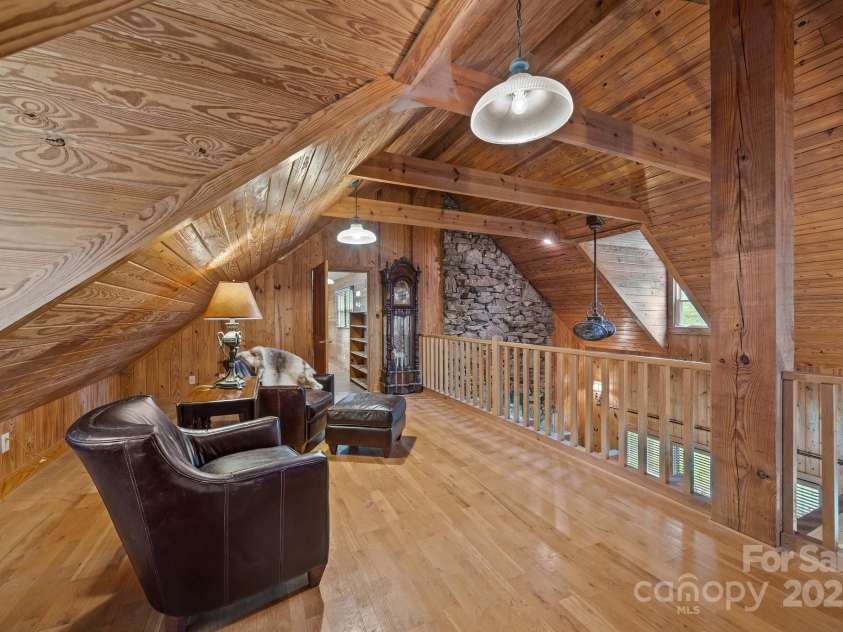 1433 Kern Carlton Road, Salisbury, NC 28146.  MLS# CAR4263758, YatesRealty ID 20307. Bonus area / balcony