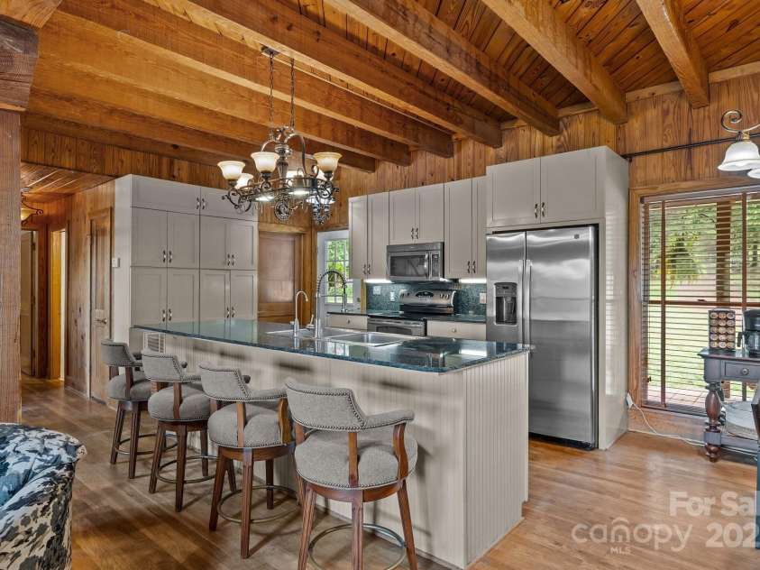 1433 Kern Carlton Road, Salisbury, NC 28146.  MLS# CAR4263758, YatesRealty ID 20307. Kitchen