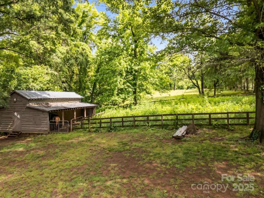 1433 Kern Carlton Road, Salisbury, NC 28146.  MLS# CAR4263758, YatesRealty ID 20307. Pasture & Barn