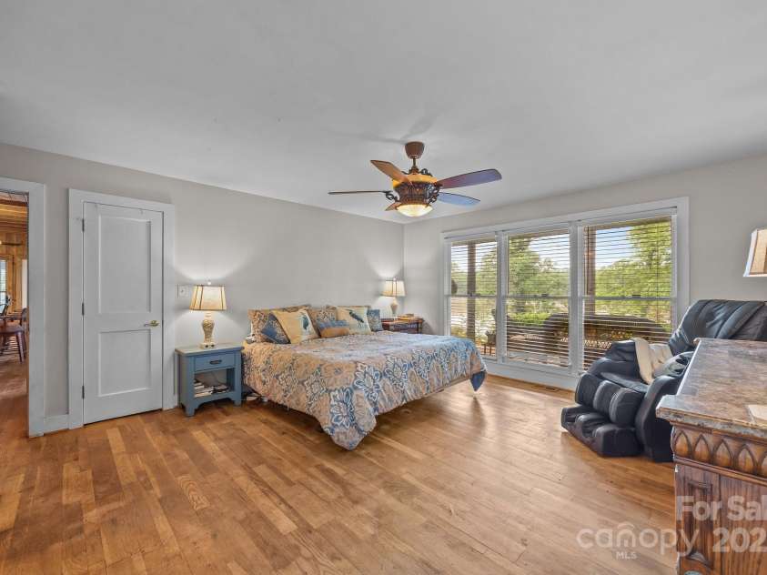 1433 Kern Carlton Road, Salisbury, NC 28146.  MLS# CAR4263758, YatesRealty ID 20307. Primary bedroom