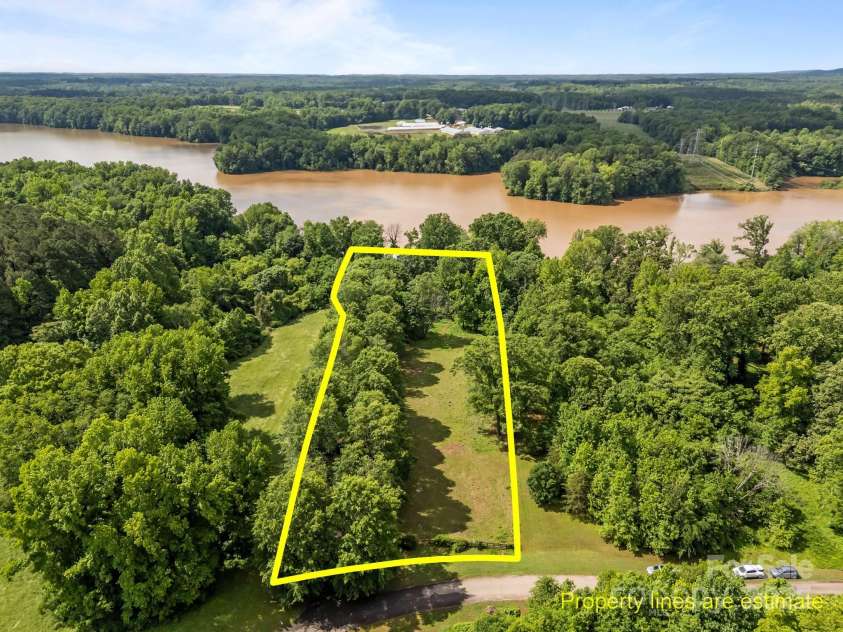 1433 Kern Carlton Road, Salisbury, NC 28146.  MLS# CAR4263758, YatesRealty ID 20307. Survey suggested. Lines are only general.