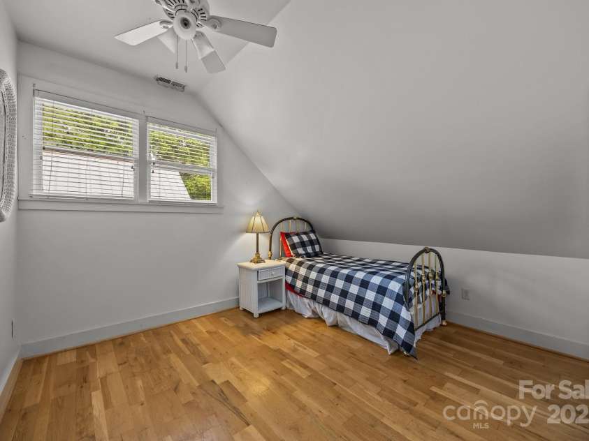1433 Kern Carlton Road, Salisbury, NC 28146.  MLS# CAR4263758, YatesRealty ID 20307. Upstairs Bedroom