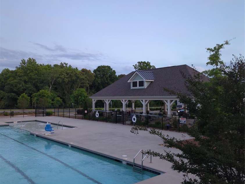 3206 Cheyney Park Drive, Charlotte, NC 28269.  MLS# CAR4378473, YatesRealty ID 20307. 