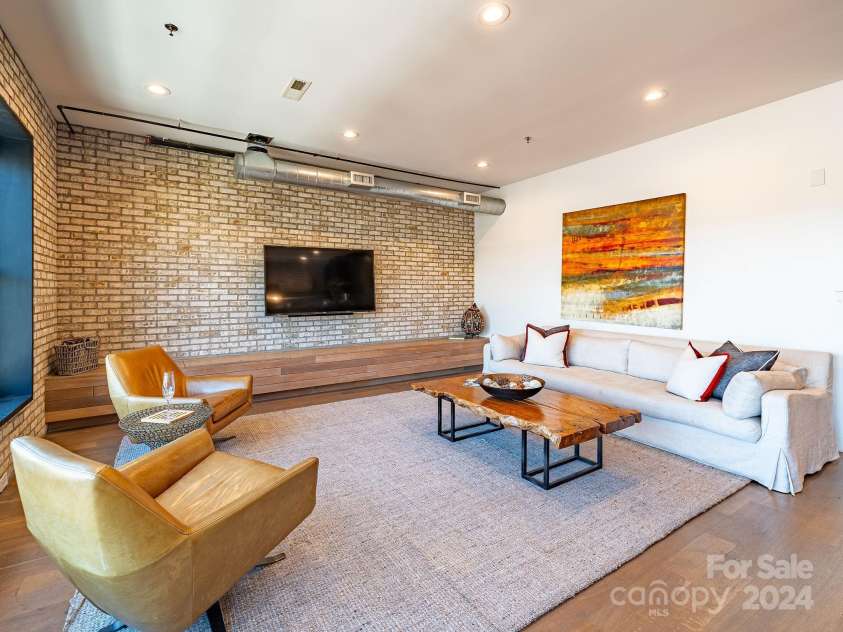 53-C College Street, Asheville, NC 28801.  MLS# CAR4162571, YatesRealty ID 2031. 