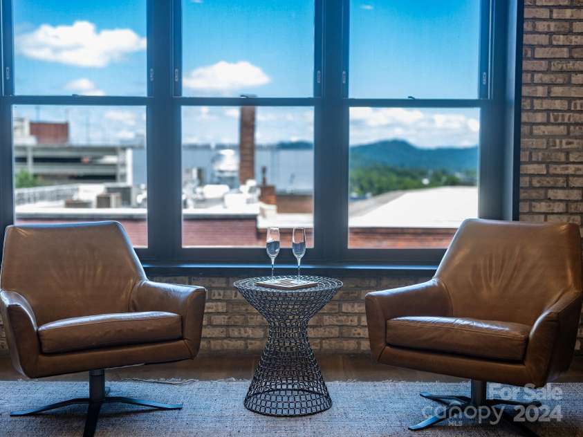 53-C College Street, Asheville, NC 28801.  MLS# CAR4162571, YatesRealty ID 2031. 