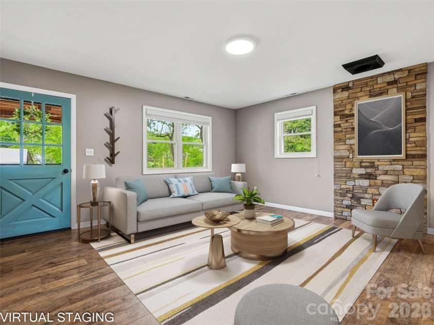 3 Mos Way, Candler, NC 28715.  MLS# CAR4378234, YatesRealty ID 20314. 
