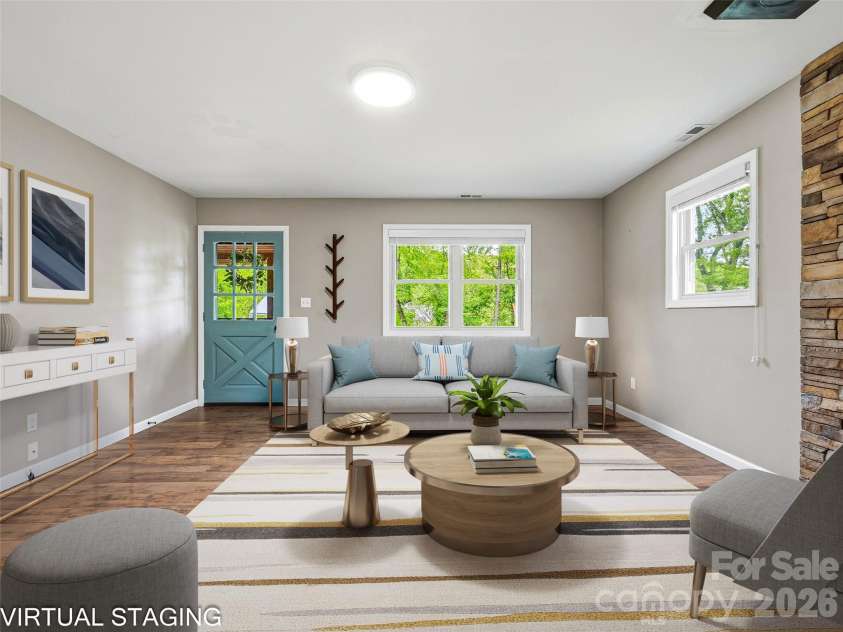 3 Mos Way, Candler, NC 28715.  MLS# CAR4378234, YatesRealty ID 20314. 