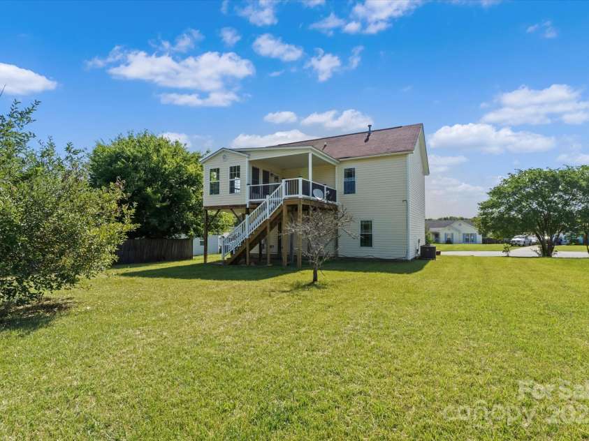 4111 Alexis Court, Concord, NC 28027.  MLS# CAR4269387, YatesRealty ID 20317. 