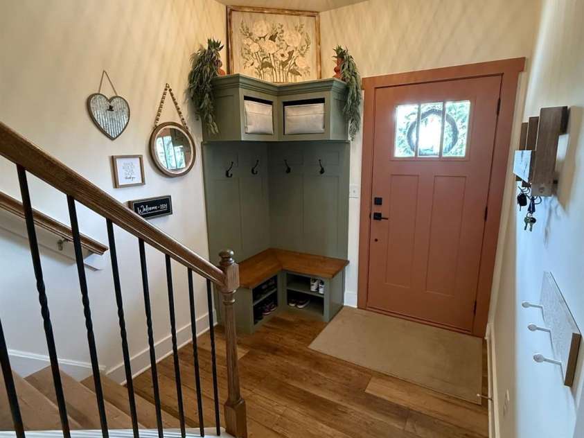 526 Cardwell Lane, Fletcher, NC 28732.  MLS# CAR4337428, YatesRealty ID 20317. 