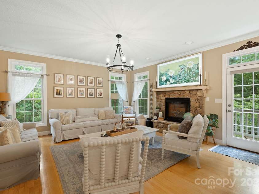 226 Duncan Estate Drive, Fletcher, NC 28732.  MLS# CAR4259177, YatesRealty ID 20319. 
