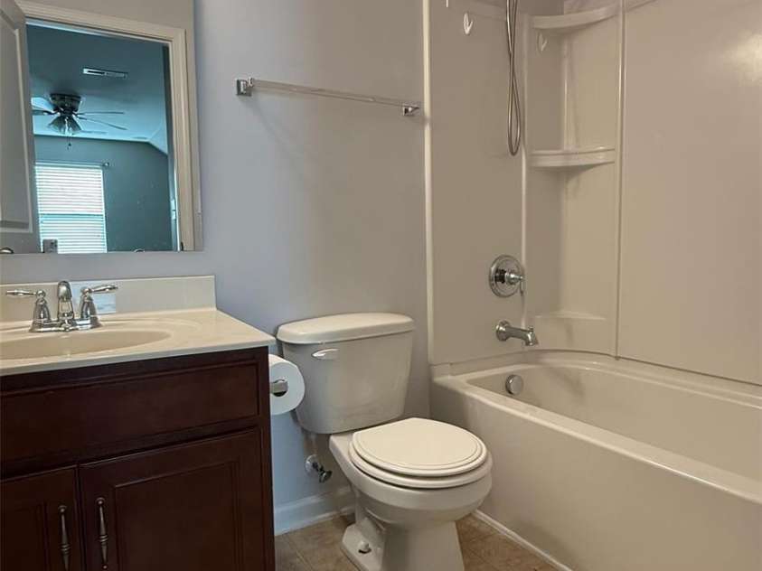7910 Sweet Grove Court, Charlotte, NC 28269.  MLS# CAR4331516, YatesRealty ID 20319. 3rd level Private Space with it's own Full Bath