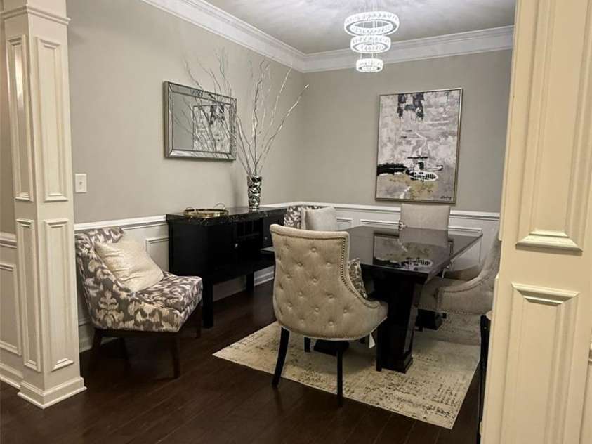 7910 Sweet Grove Court, Charlotte, NC 28269.  MLS# CAR4331516, YatesRealty ID 20319. Bonus Room - Formal Dining, Office, Yours