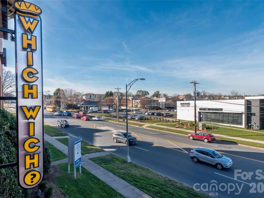 4911 Park Road, Charlotte, NC 28209.  MLS# CAR4340027, YatesRealty ID 20326. 