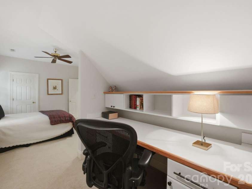 4145 Moorland Drive, Charlotte, NC 28226.  MLS# CAR4370757, YatesRealty ID 20327. Bedroom 4