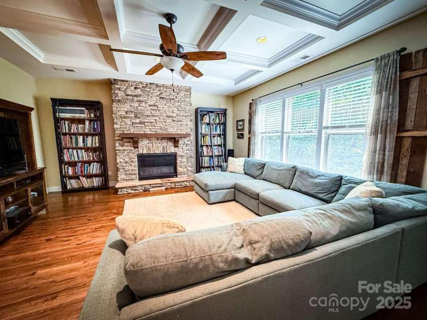 4006 Tremont Drive, Indian Trail, NC 28079.  MLS# CAR4257694, YatesRealty ID 20328. 