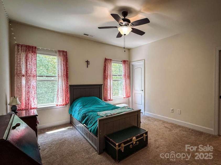 4006 Tremont Drive, Indian Trail, NC 28079.  MLS# CAR4257694, YatesRealty ID 20328. 
