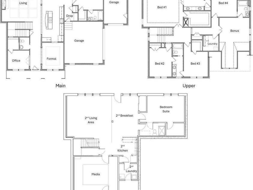 4006 Tremont Drive, Indian Trail, NC 28079.  MLS# CAR4257694, YatesRealty ID 20328. 
