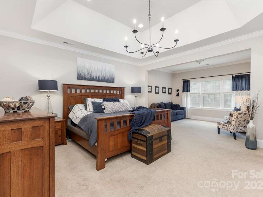 4005 Capullo Court, Matthews, NC 28104.  MLS# CAR4267499, YatesRealty ID 20329. 