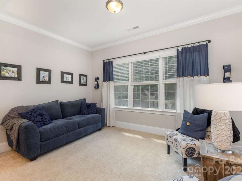 4005 Capullo Court, Matthews, NC 28104.  MLS# CAR4267499, YatesRealty ID 20329. 