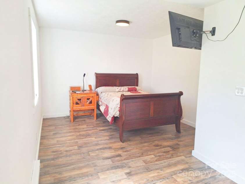 7 and 11 Dalph Drive, Weaverville, NC 28787.  MLS# CAR4315125, YatesRealty ID 2033. Bedroom end