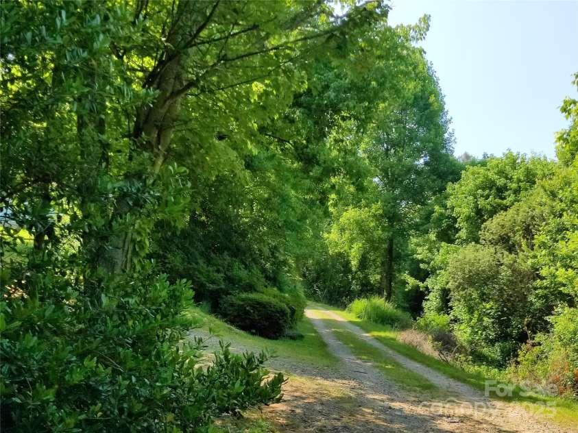 7 and 11 Dalph Drive, Weaverville, NC 28787.  MLS# CAR4315125, YatesRealty ID 2033. Driveway