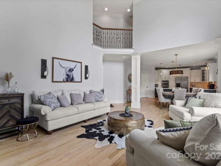 18745 Bluff Point Road, Cornelius, NC 28031.  MLS# CAR4264451, YatesRealty ID 20330. 