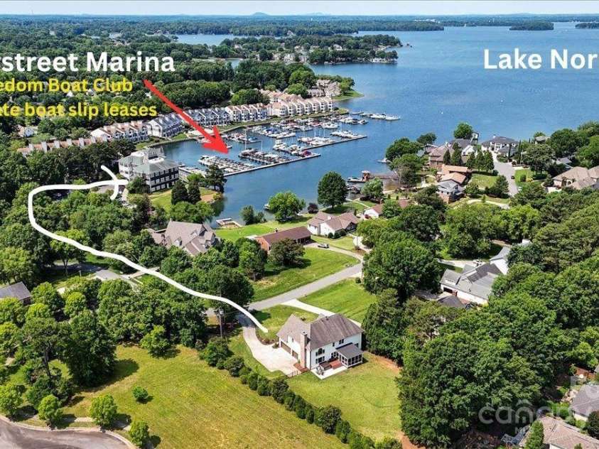 18745 Bluff Point Road, Cornelius, NC 28031.  MLS# CAR4264451, YatesRealty ID 20330. LOCATION!