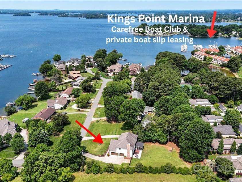 18745 Bluff Point Road, Cornelius, NC 28031.  MLS# CAR4264451, YatesRealty ID 20330. LOCATION!