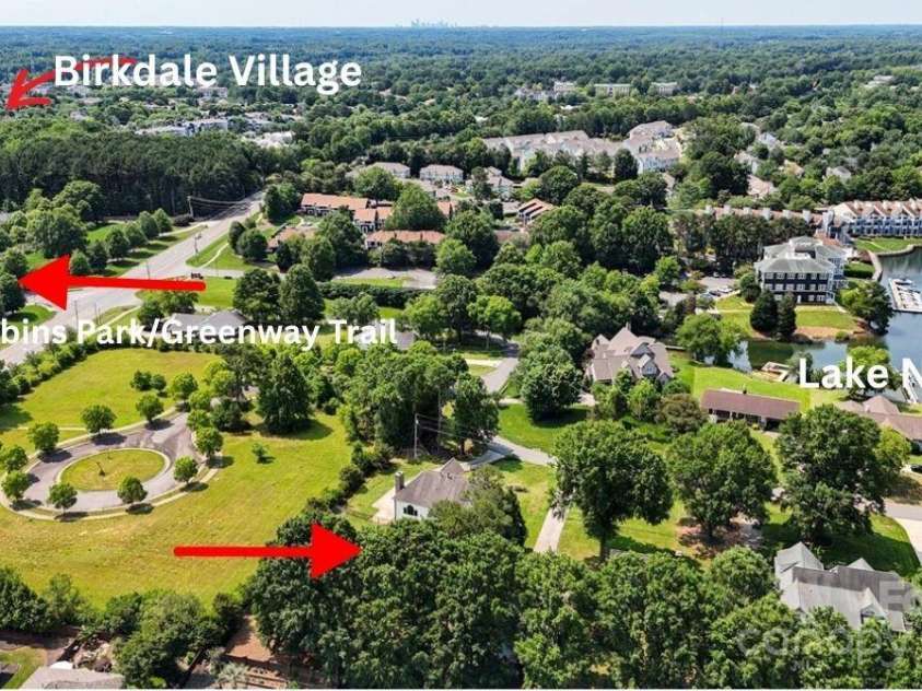 18745 Bluff Point Road, Cornelius, NC 28031.  MLS# CAR4264451, YatesRealty ID 20330. LOCATION!