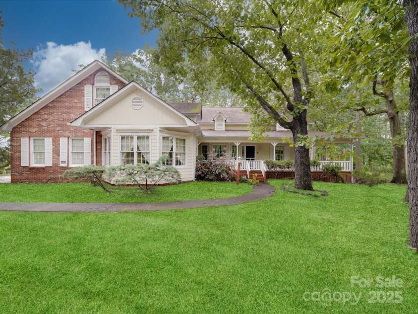 2721 Tara Drive, Monroe, NC 28112.  MLS# CAR4251045, YatesRealty ID 20331. 