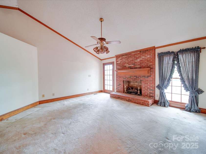 2721 Tara Drive, Monroe, NC 28112.  MLS# CAR4251045, YatesRealty ID 20331. 