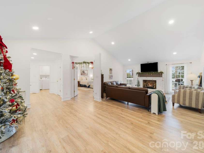 2721 Tara Drive, Monroe, NC 28112.  MLS# CAR4336627, YatesRealty ID 20331. 