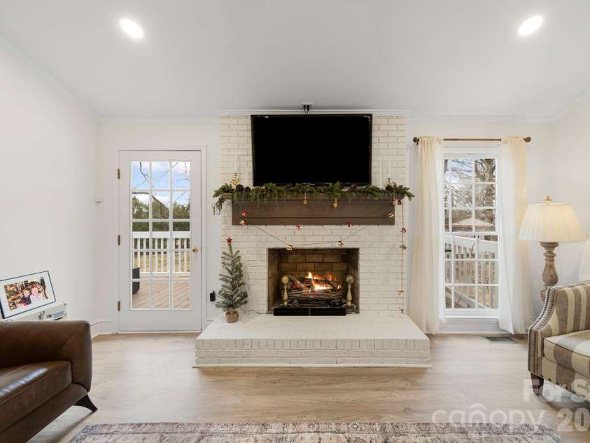 2721 Tara Drive, Monroe, NC 28112.  MLS# CAR4336627, YatesRealty ID 20331. 