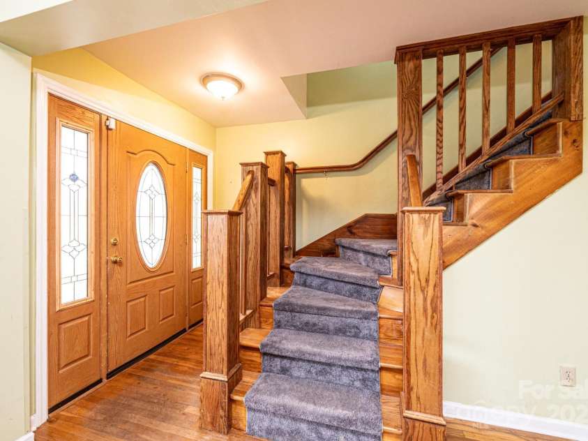 55 Duke Street, Granite Falls, NC 28645.  MLS# CAR4223917, YatesRealty ID 20336. 