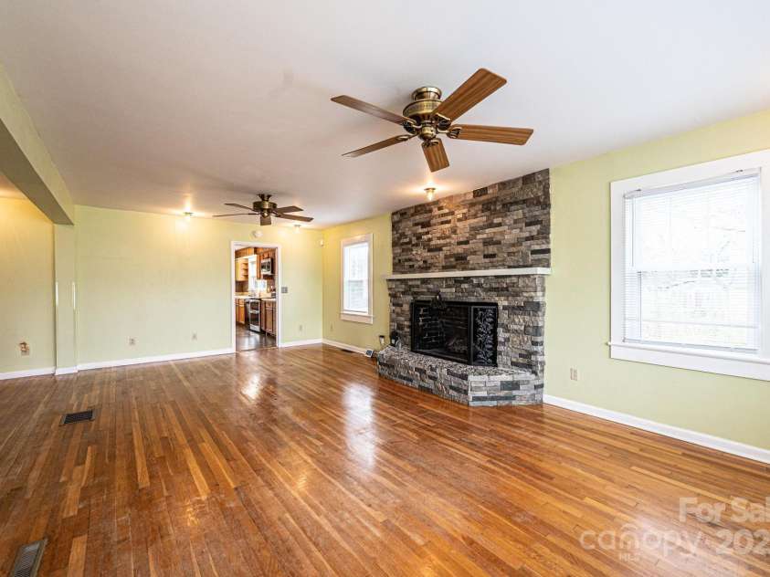 55 Duke Street, Granite Falls, NC 28645.  MLS# CAR4223917, YatesRealty ID 20336. 