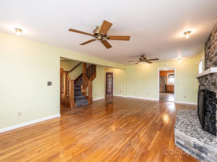 55 Duke Street, Granite Falls, NC 28645.  MLS# CAR4223917, YatesRealty ID 20336. 