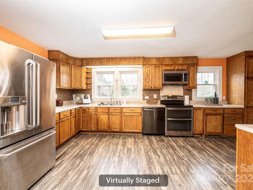 55 Duke Street, Granite Falls, NC 28645.  MLS# CAR4223917, YatesRealty ID 20336. 