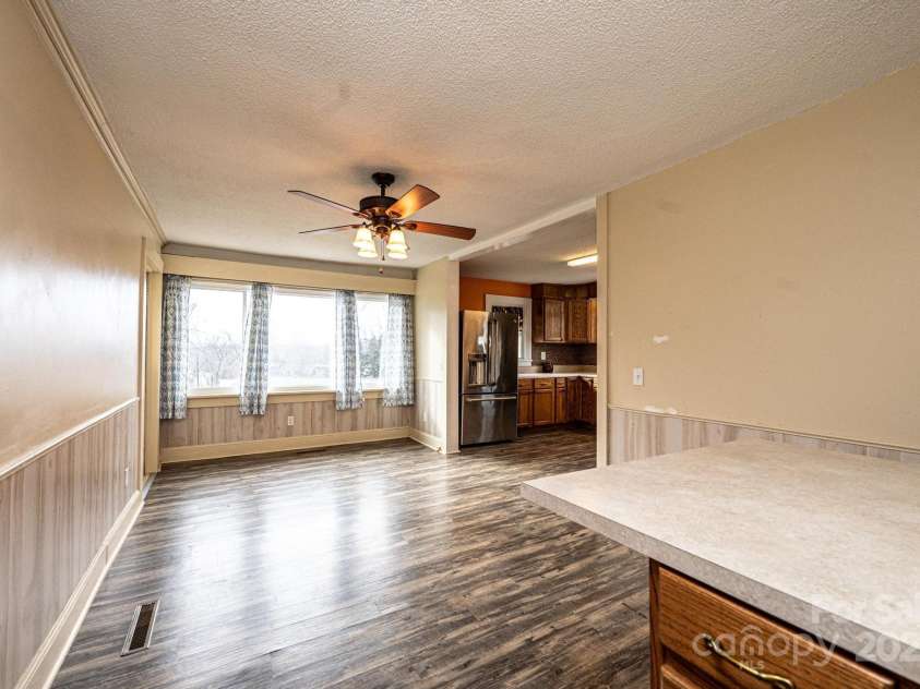 55 Duke Street, Granite Falls, NC 28645.  MLS# CAR4223917, YatesRealty ID 20336. 