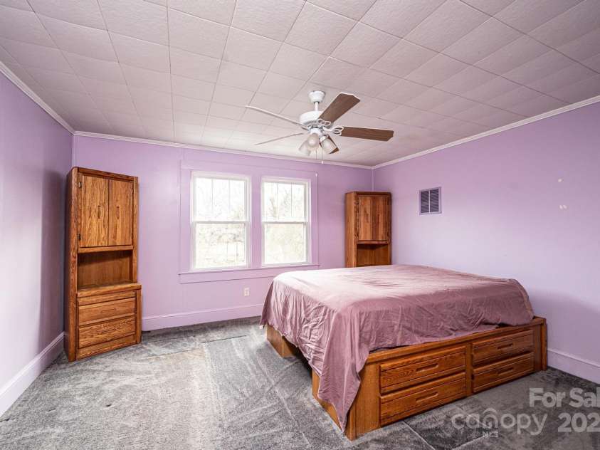 55 Duke Street, Granite Falls, NC 28645.  MLS# CAR4223917, YatesRealty ID 20336. 