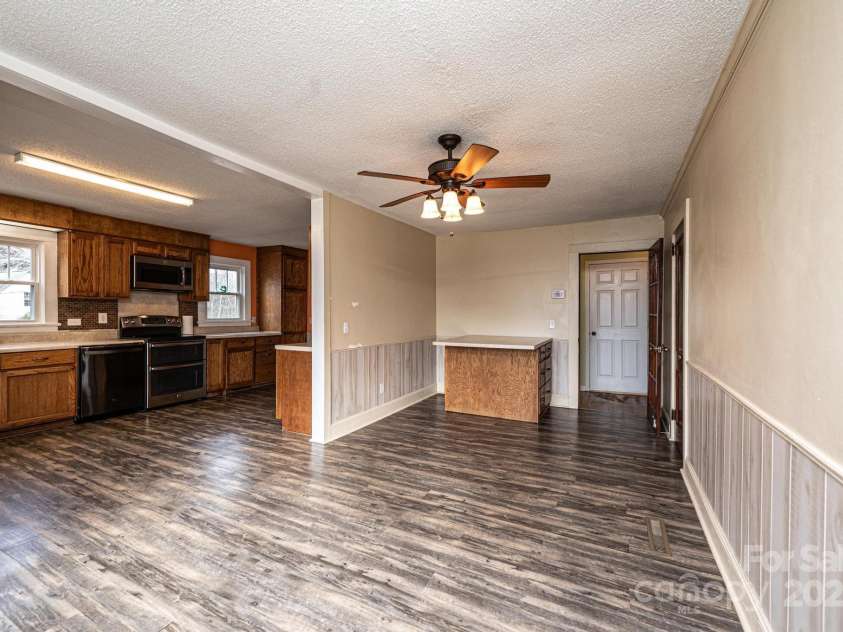 55 Duke Street, Granite Falls, NC 28645.  MLS# CAR4223917, YatesRealty ID 20336. 