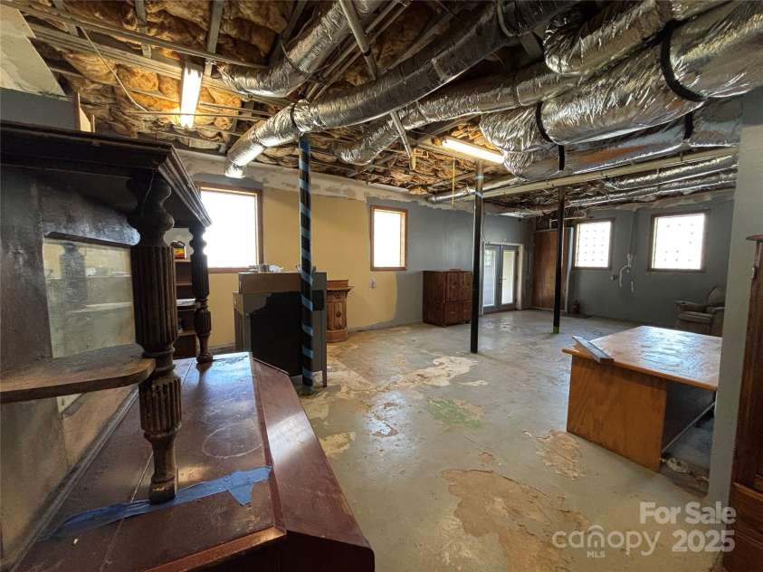 55 Duke Street, Granite Falls, NC 28645.  MLS# CAR4223917, YatesRealty ID 20336. 