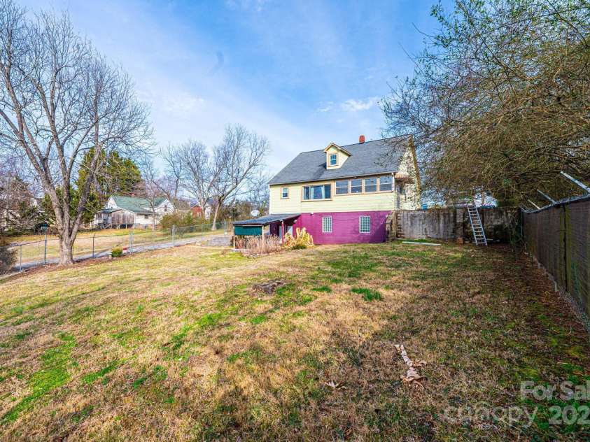 55 Duke Street, Granite Falls, NC 28645.  MLS# CAR4223917, YatesRealty ID 20336. 