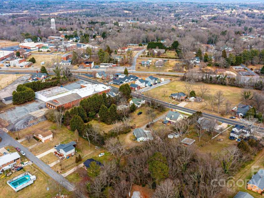 55 Duke Street, Granite Falls, NC 28645.  MLS# CAR4223917, YatesRealty ID 20336. 