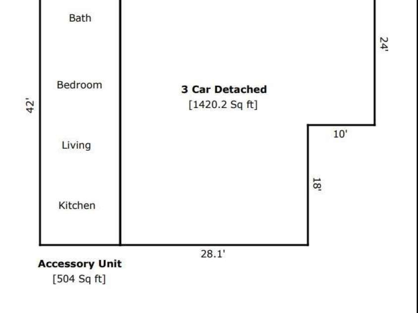 55 Duke Street, Granite Falls, NC 28645.  MLS# CAR4223917, YatesRealty ID 20336. 