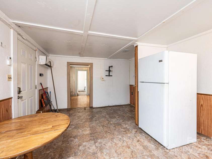 55 Duke Street, Granite Falls, NC 28645.  MLS# CAR4223917, YatesRealty ID 20336. Garage