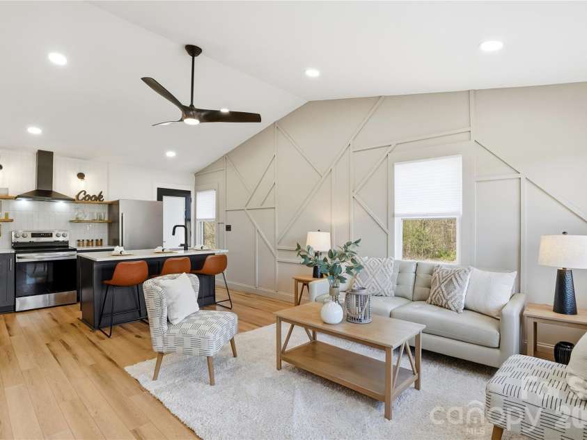 7172 Old Plank Road, Stanley, NC 28164.  MLS# CAR4332507, YatesRealty ID 20336. 